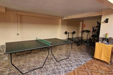 پانسیون Ganbaru Hotelería Hostal Gabriela