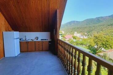 پانسیون Horizont Borjomi