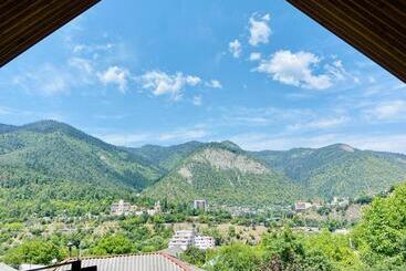 پانسیون Horizont Borjomi