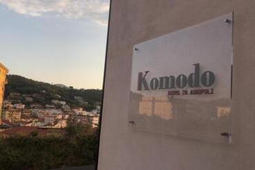 پانسیون Komodo Rooms