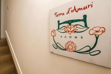 پانسیون Terra D Amuri Rooms