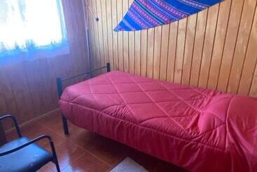 هاستل Estancia Luza