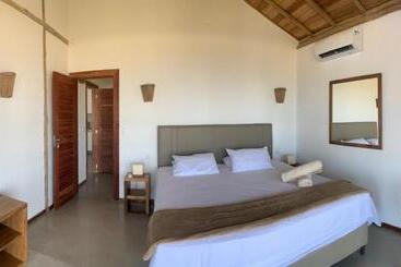 مبيت وإفطار Casa Do Vento   Quarto Mar