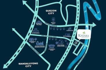 Chill Spot Staycation In Pasig