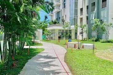Chill Spot Staycation In Pasig