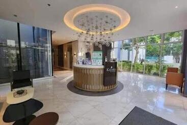 Chill Spot Staycation In Pasig