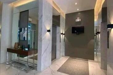 Chill Spot Staycation In Pasig
