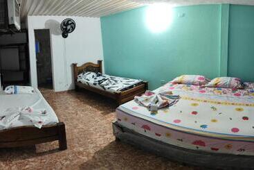 هتل Dinastia Castillo Melgar
