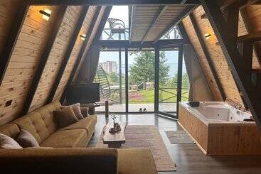هتل çicek Bungalov