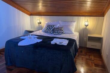 Lofts Do Pilar   Pousada - Ouro Preto