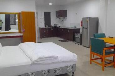 هتل White Diamond Apartments