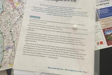 پانسیون Balcombe Retreat Mornington