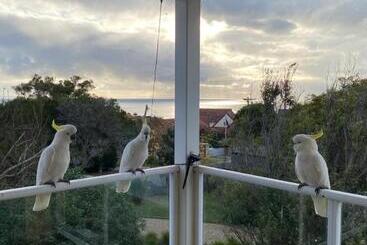 پانسیون Balcombe Retreat Mornington