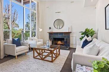 پانسیون Balcombe Retreat Mornington