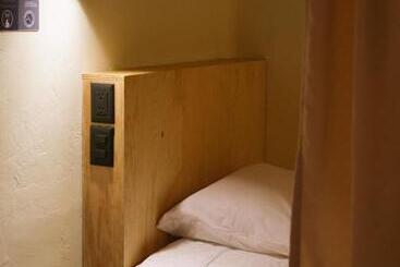 پانسیون Bodegante Hostal 1