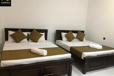 膳宿费 Kandula Holiday Resort