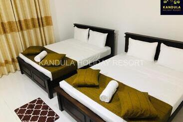 膳宿费 Kandula Holiday Resort