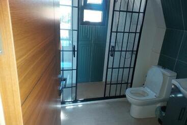 펜션 çırağan Deluxe Botanik Park Bungolov Evleri