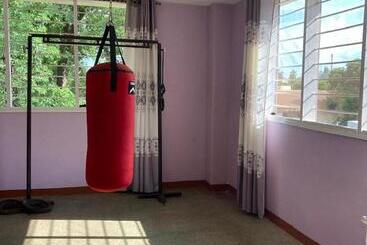 Rooms Available In Moshi Bed & Breakfast