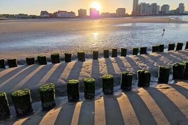 B&b Van Zon Aan Zee