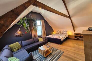 B&b Van Zon Aan Zee