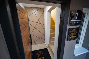 Home Luxury Suites