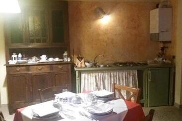 酒店 Agriturismo La Cà