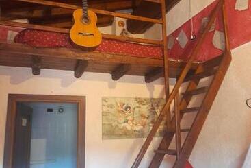 酒店 Agriturismo La Cà