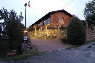 酒店 Agriturismo La Cà