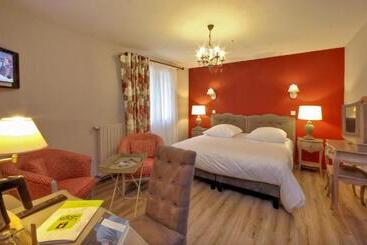 酒店 Logis Hôtel Auberge De La Truffe