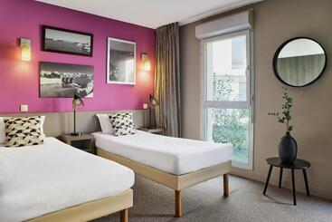 هتل Hôtel Ligo By Happyculture