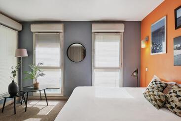 هتل Hôtel Ligo By Happyculture