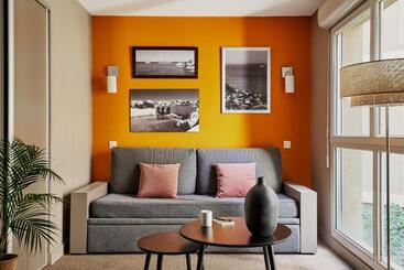 هتل Hôtel Ligo By Happyculture
