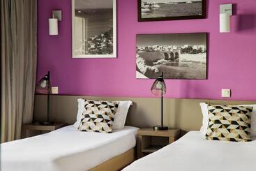 هتل Hôtel Ligo By Happyculture
