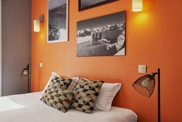 هتل Hôtel Ligo By Happyculture