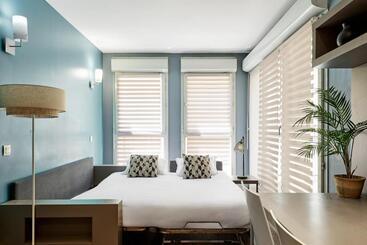 هتل Hôtel Ligo By Happyculture