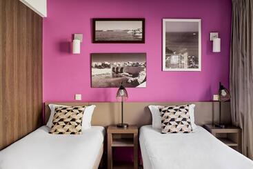 هتل Hôtel Ligo By Happyculture