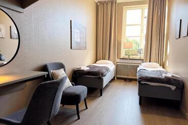 هتل My Hostel Lidköping