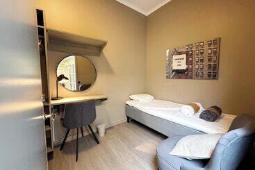 هتل My Hostel Lidköping