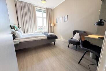 هتل My Hostel Lidköping