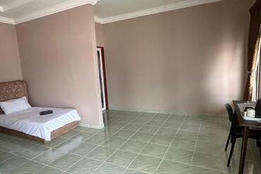 فندق Sasuka Chalet Pantai Pandak