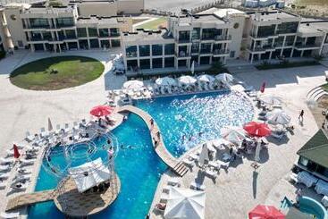 هتل Khazar Golden Beach Sham Baku