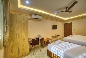 酒店 Stay On The Way Near Bangalore Airport
