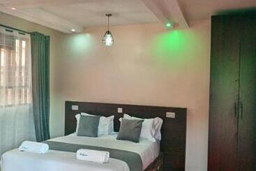 هتل The Grand Alton Resort Kisumu