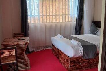 هتل The Grand Alton Resort Kisumu