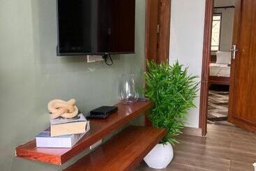 هتل Tulivu Ranch Cottages