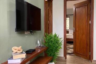 هتل Tulivu Ranch Cottages