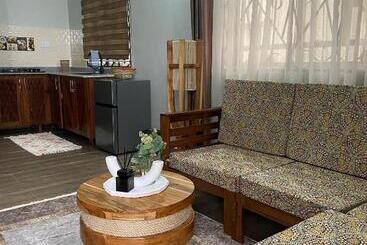 هتل Tulivu Ranch Cottages