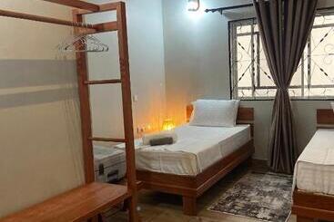 هتل Tulivu Ranch Cottages