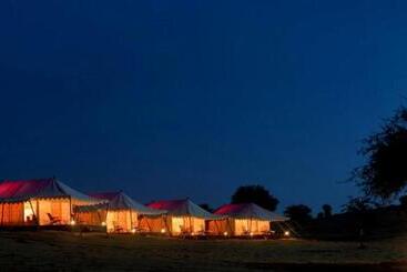 هتل Yatra Desert Camp